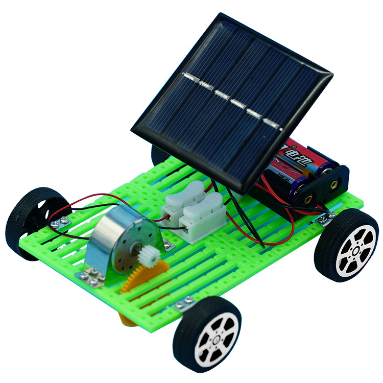 Science And Invention - Kit de matériel de bricolage fait
