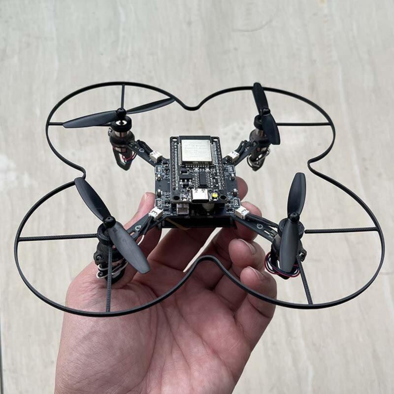 Science Hobbyist - Mini drone programmable open source avec