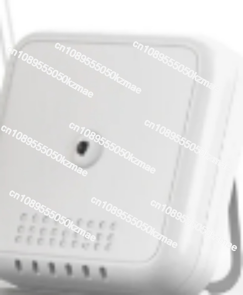 Weather Station Indoor - Thermohygromètre numérique sans fil 60M pour