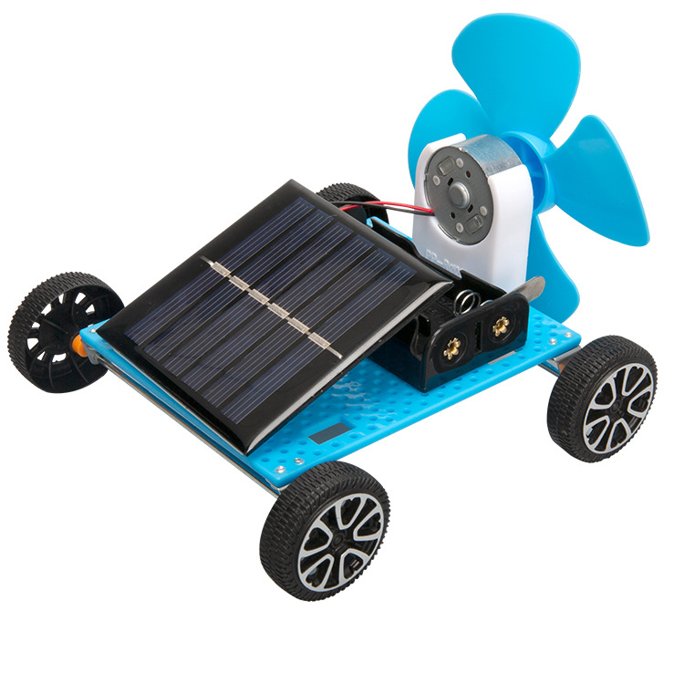 Science And Invention - Kit de matériel de bricolage fait