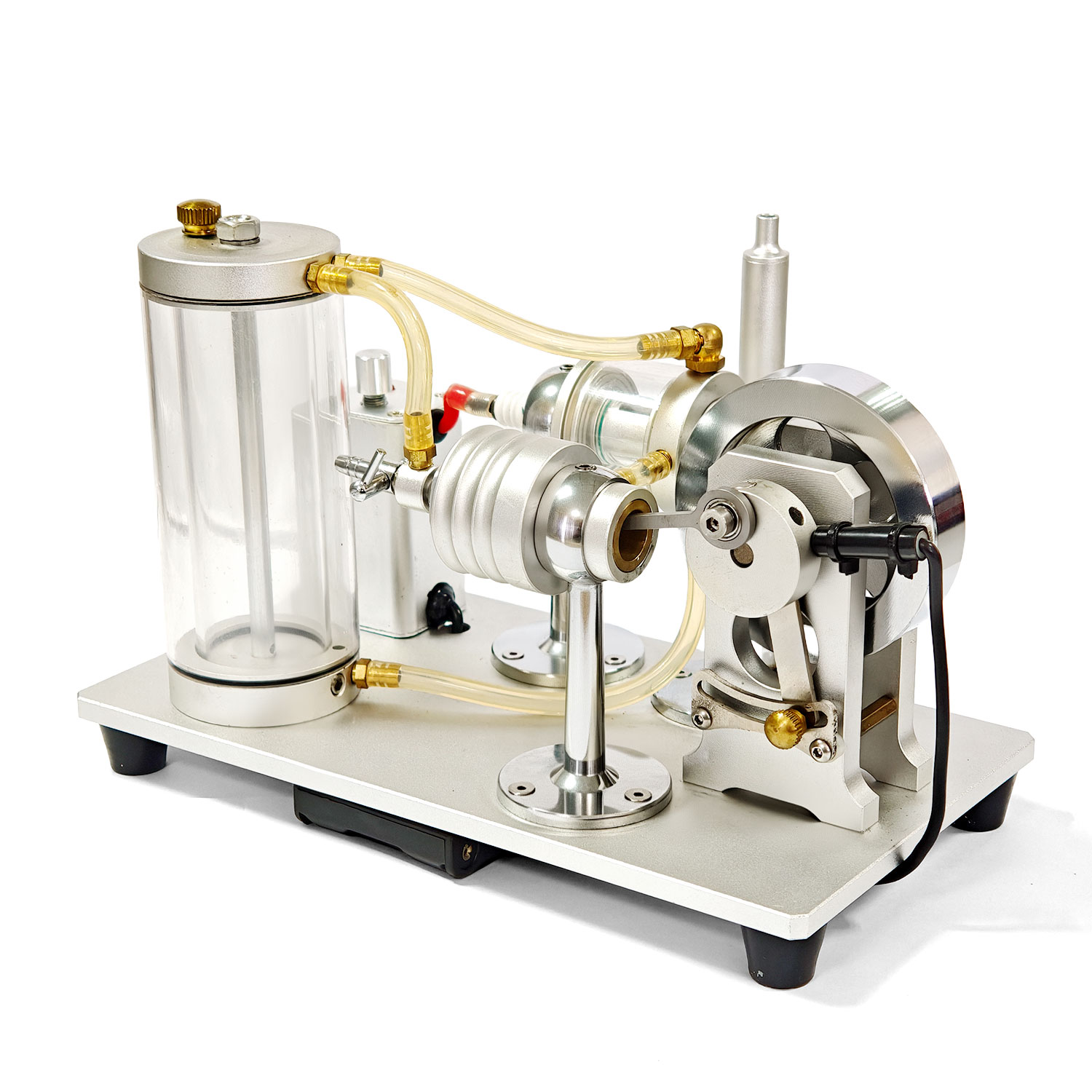 Science Hobbyist - Moteur auto-irrigué à circulation d'eau, modèle