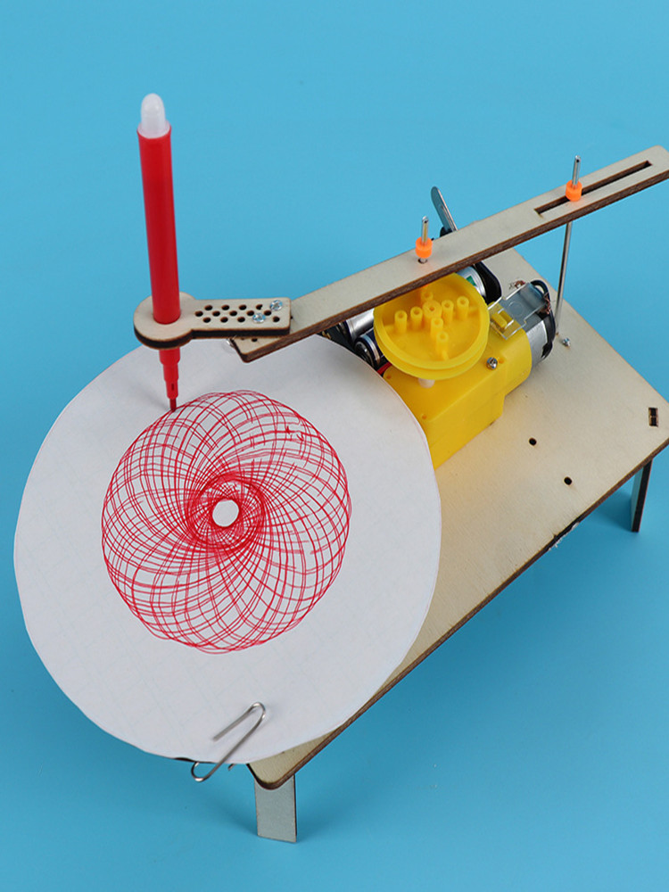 Production physique à monter s - Science Toys Diy avis et prix