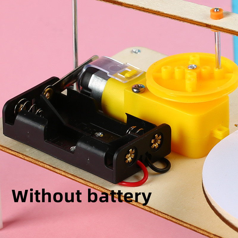 Production physique à monter s - Science Toys Diy avis et prix