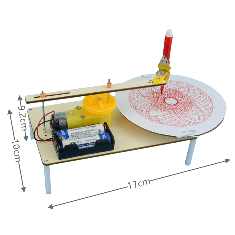 Production physique à monter s - Science Toys Diy avis et prix