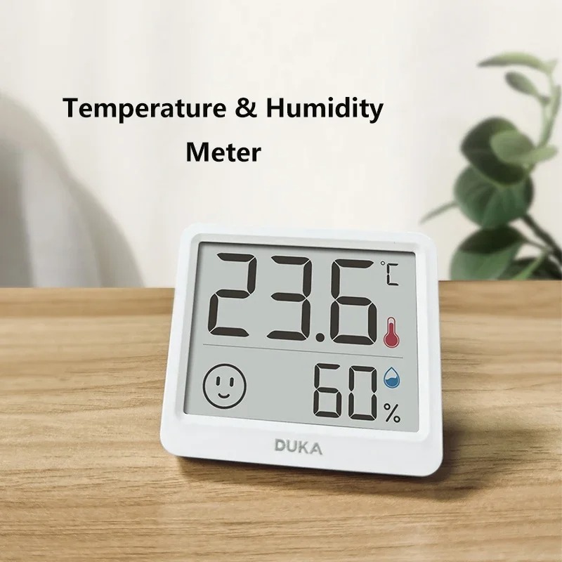 DUKA Atuman Thermomètre hygrom - Weather Station Indoor avis et prix