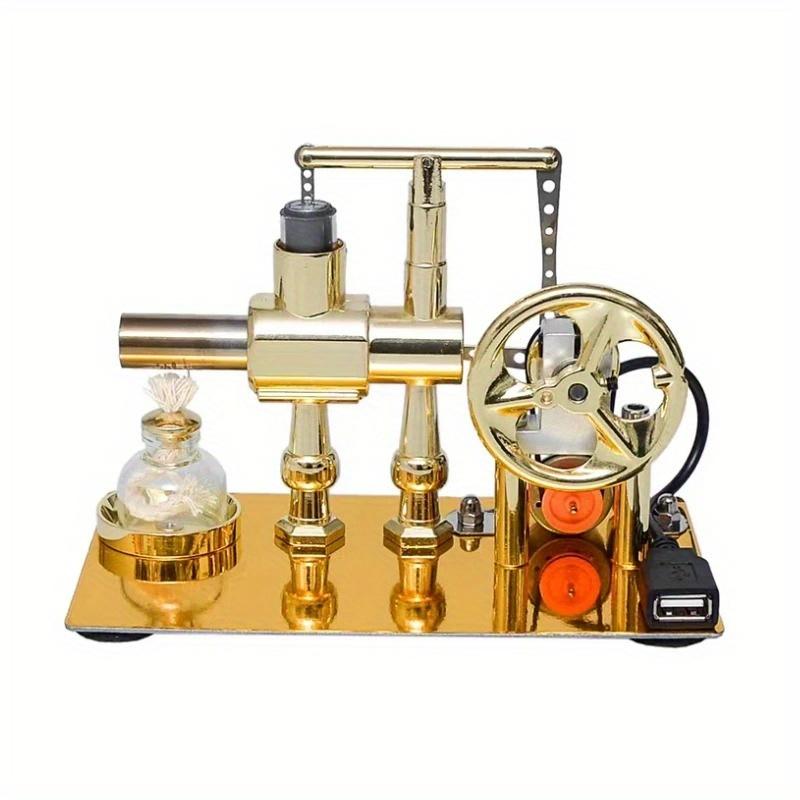 Générateur à moteur Stirling m - Science And Invention avis et prix
