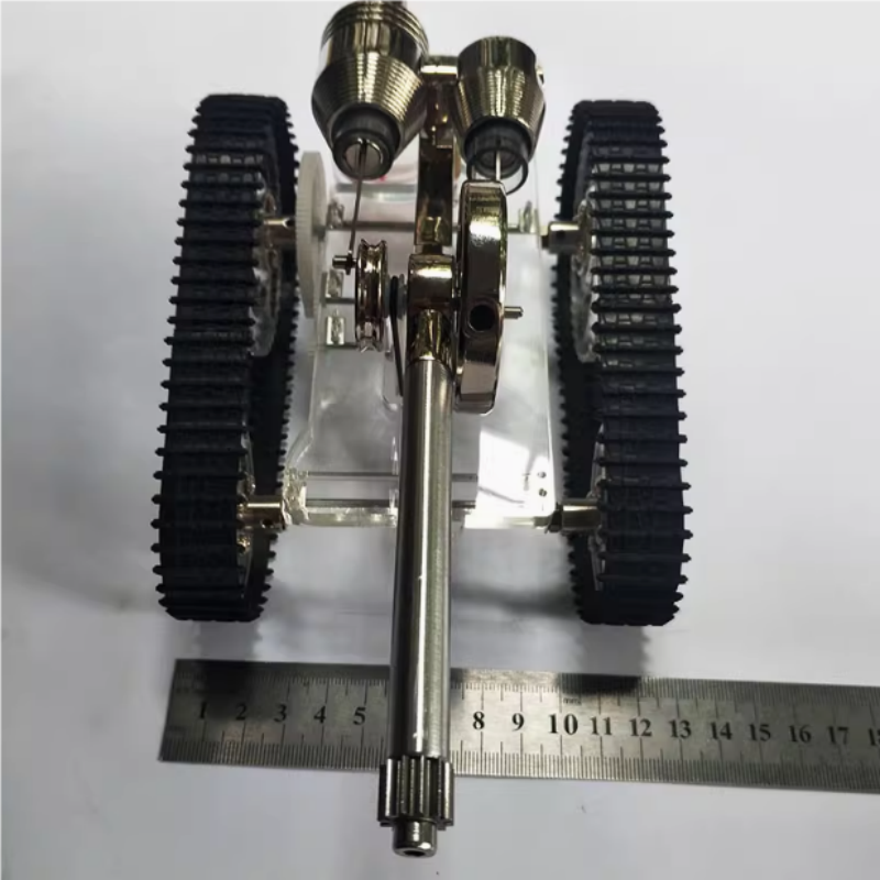 Modèle de moteur Stirling, sci - Science And Invention avis et prix