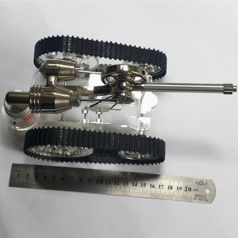 Modèle de moteur Stirling, sci - Science And Invention avis et prix