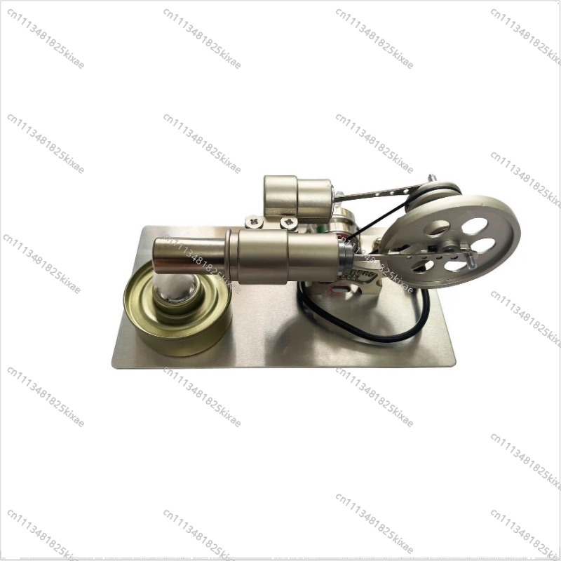 Moteur Stirling miniature pour - Science And Invention avis et prix