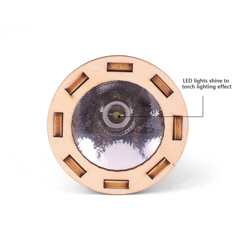 Kit de puzzle de lampe torche  - Science Hobbyist avis et prix