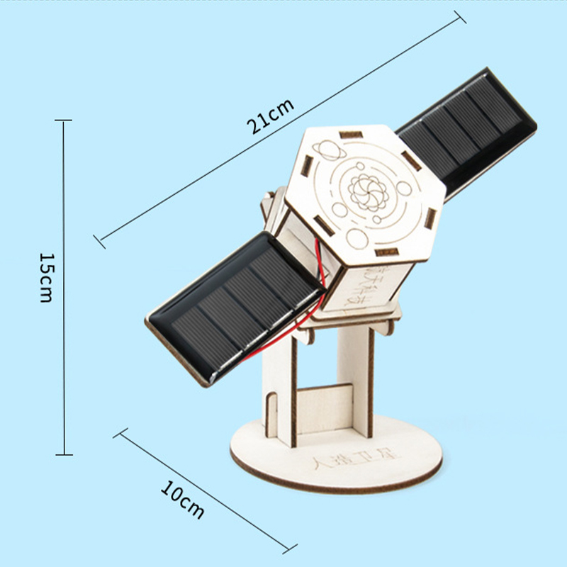 Kit de Montage DIY Satellite S - Science Toys Diy avis et prix