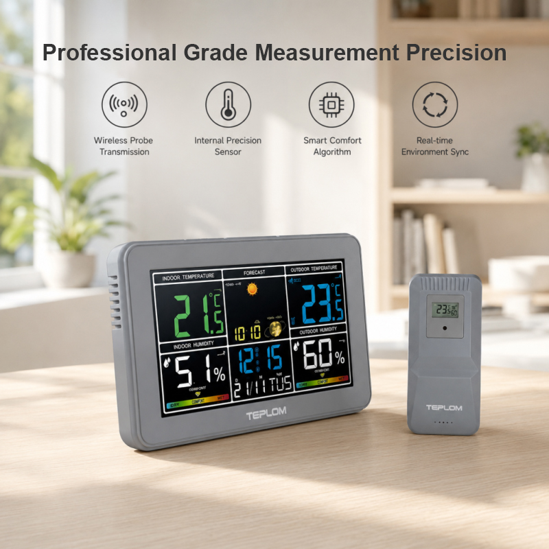 Station météo numérique multif - Weather Station Indoor avis et prix