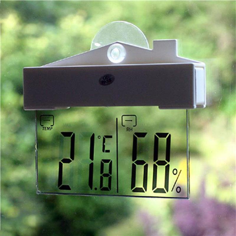 Thermomètre numérique de fenêt - Weather Station Indoor avis et prix