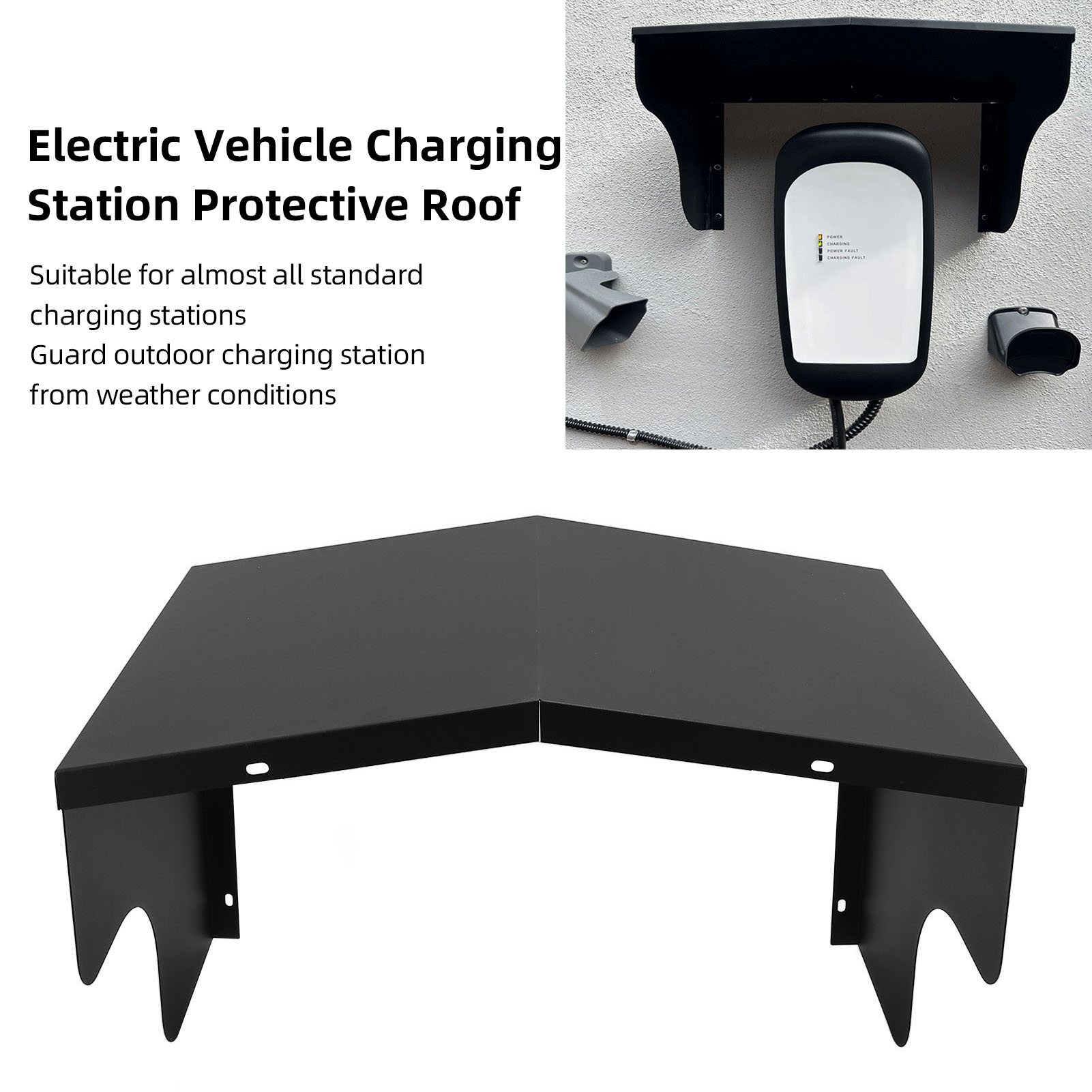 Toit de véhicule électrique, S - Weather Station Indoor avis et prix