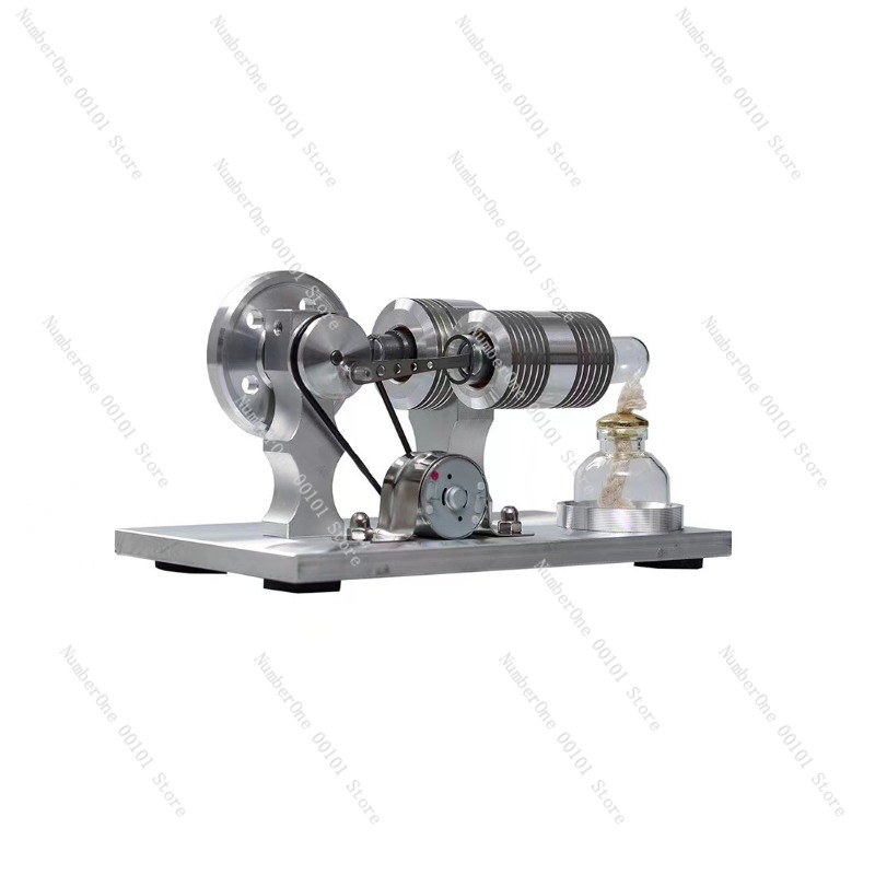 Mini modèle de générateur de m - Science Hobbyist avis et prix