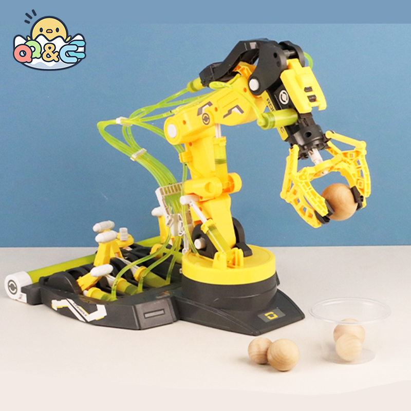 Bras mécanique hydraulique ass - Science Toys Diy avis et prix
