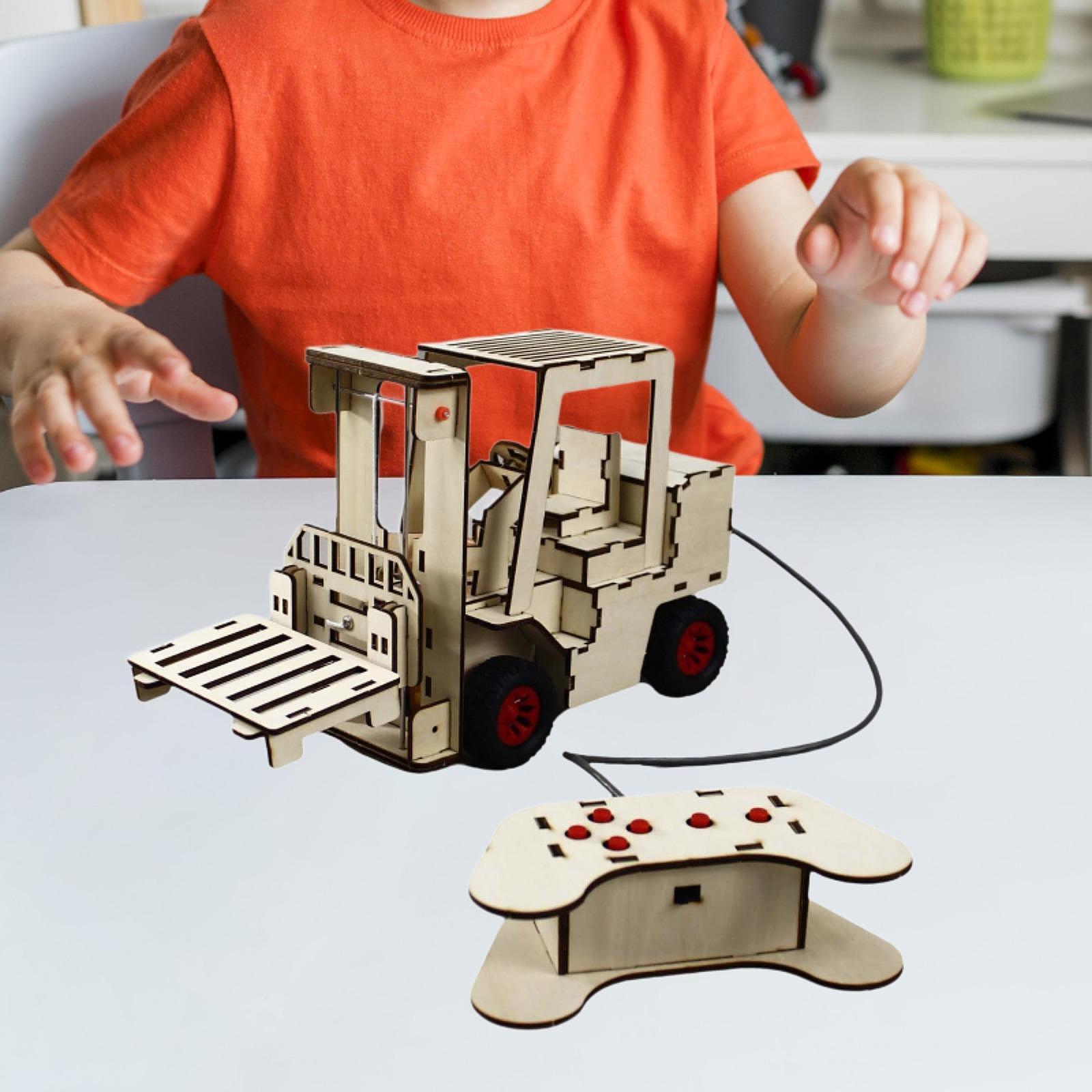 Jouets de construction mécaniq - Science And Invention avis et prix