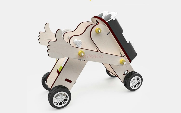 Robot de louange créatif fait  - Science And Invention avis et prix