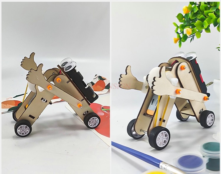 Robot de louange créatif fait  - Science And Invention avis et prix