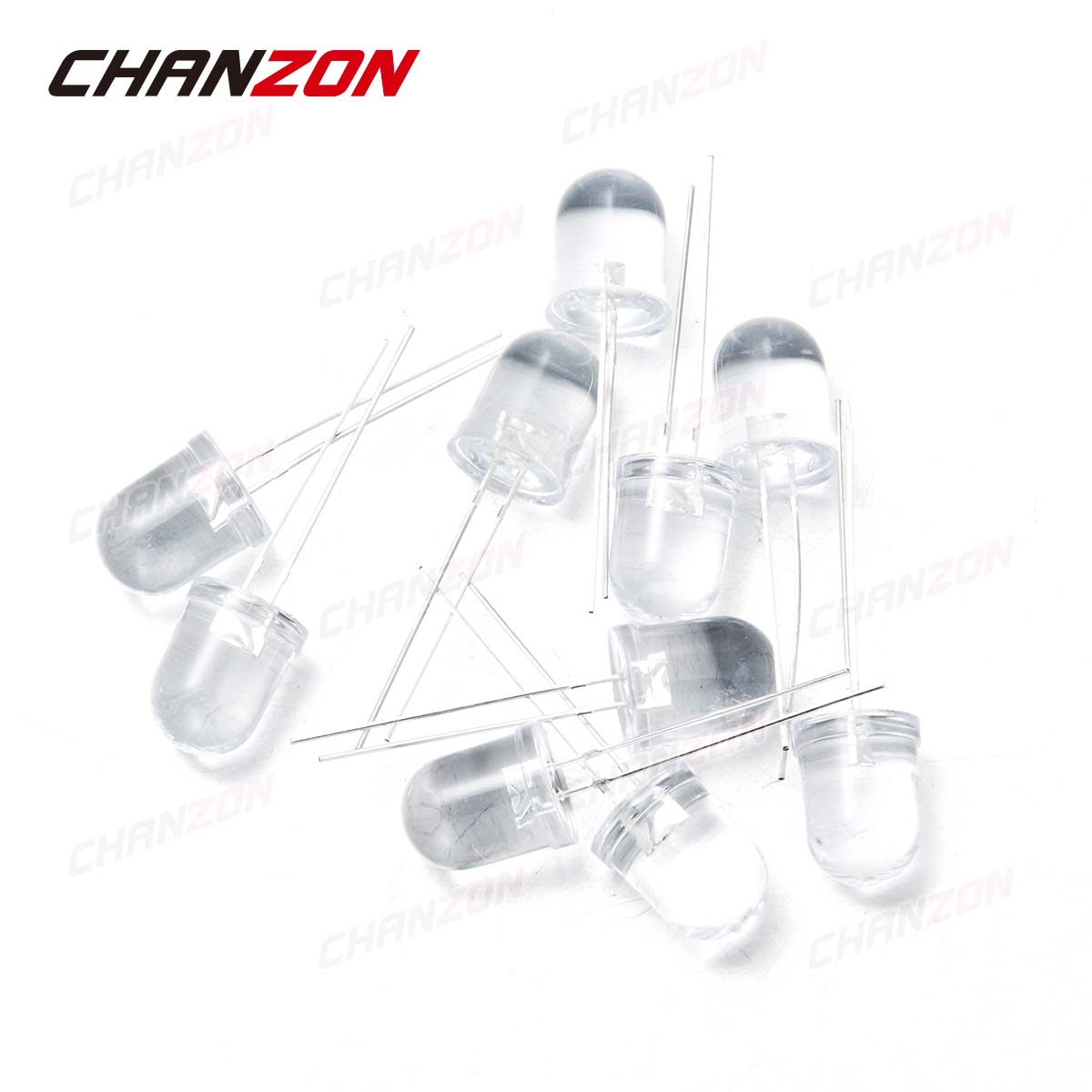 10 pièces 10mm IR LED Diode él - Science And Hobby Photos avis et prix