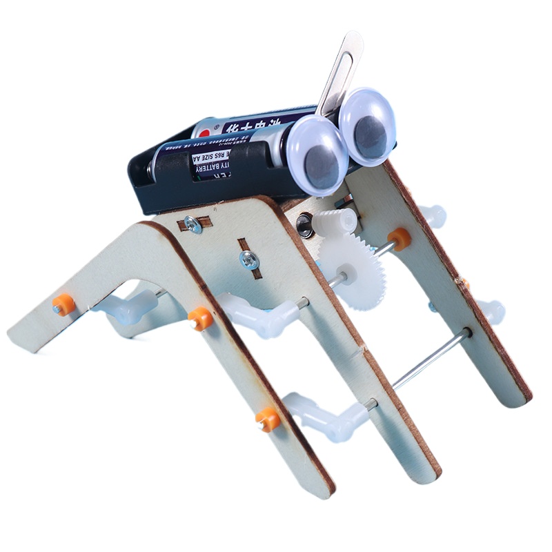 Robot Araignée Marchante Bioni - Science Project Robot avis et prix