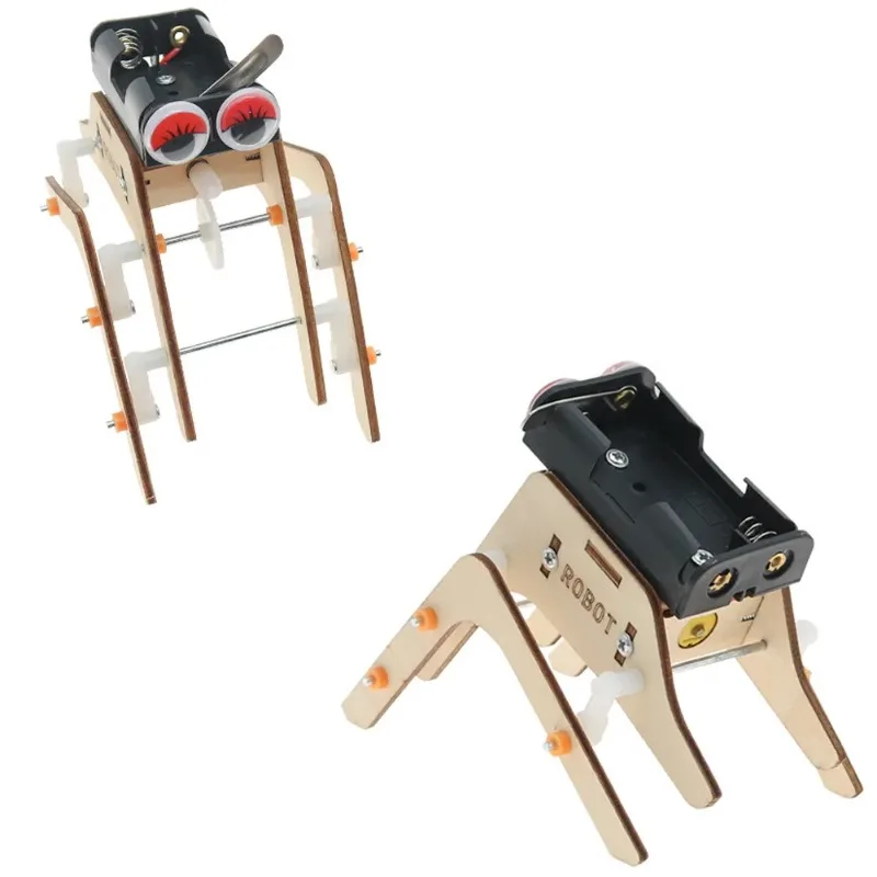 Robot Araignée Marchante Bioni - Science Project Robot avis et prix