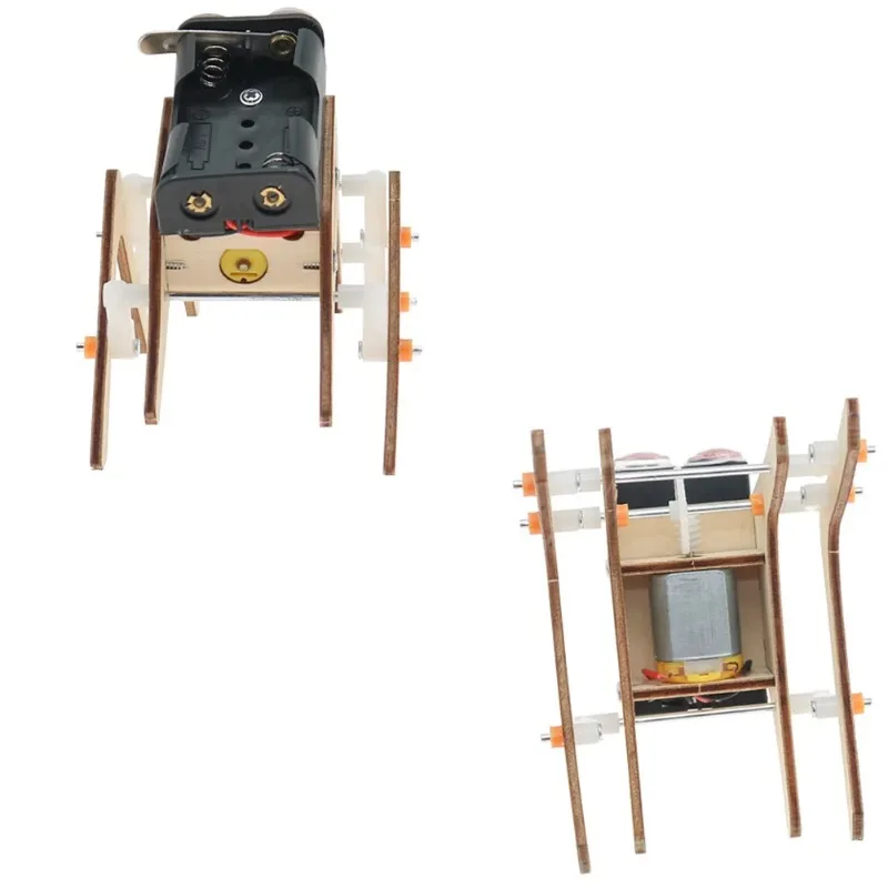 Robot Araignée Marchante Bioni - Science Project Robot avis et prix