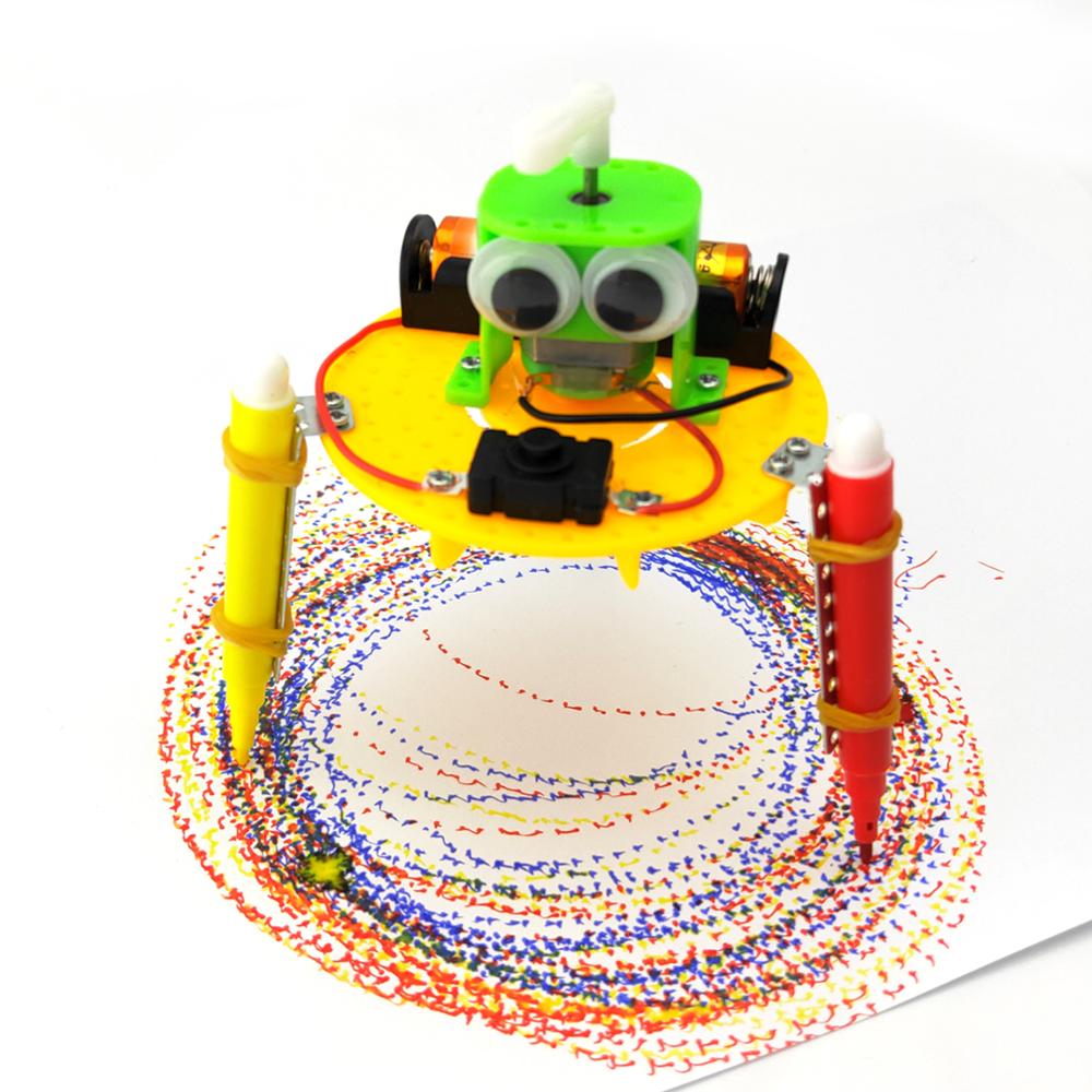 Robot de bricolage pour l'appr - Science And Invention avis et prix