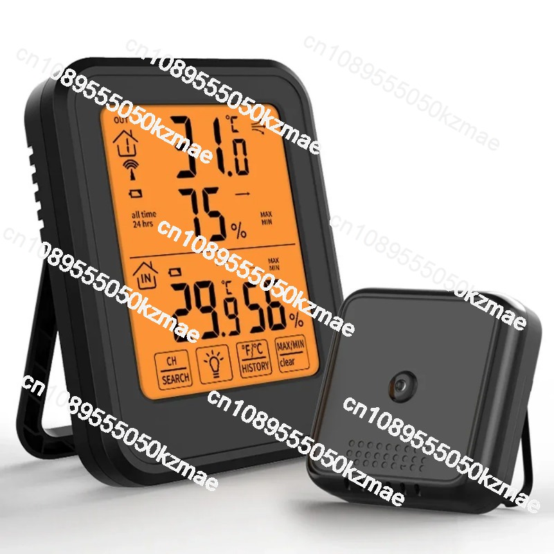 Thermohygromètre numérique san - Weather Station Indoor avis et prix