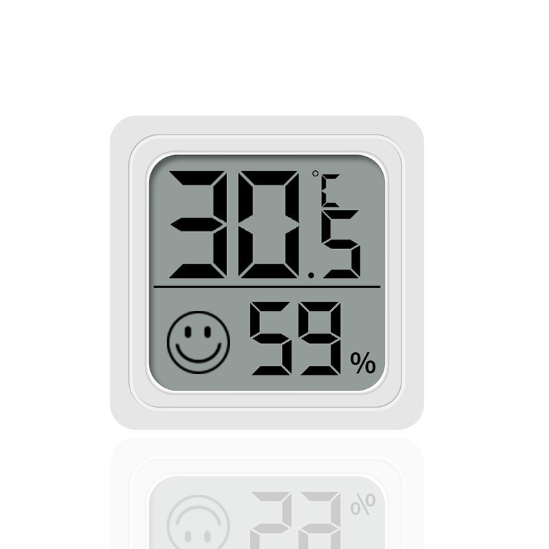 Thermomètre et hygromètre numé - Weather Station Indoor avis et prix