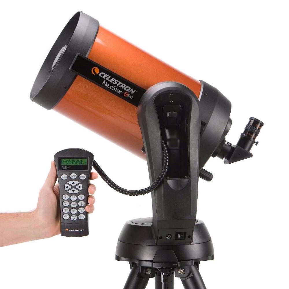 Celestron NexStar 8SE 203mm f/ - Celestron Telescope Nexstar 8Se avis et prix